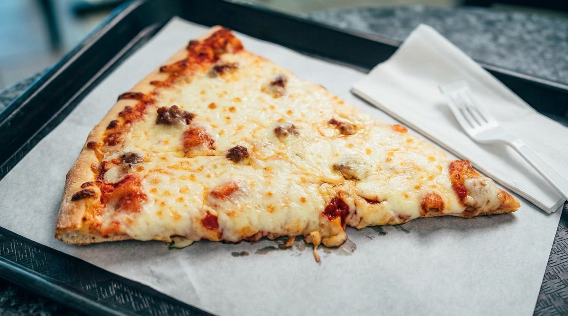 The giant slice