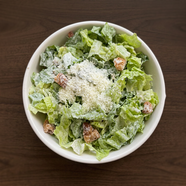 Caesar Salad.