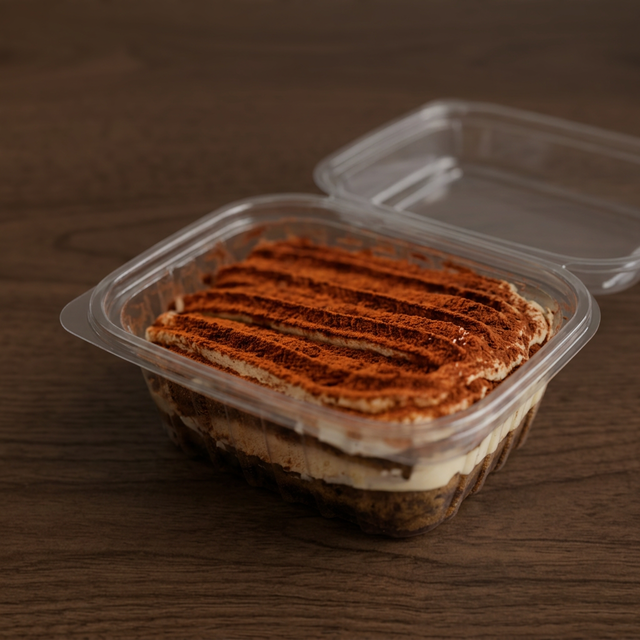 Tiramisu.
