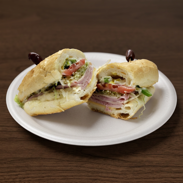 American Sub.
